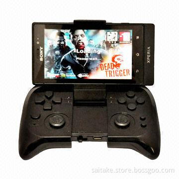 Mini Gamepad for iPhone, Supports IOS System 6.0